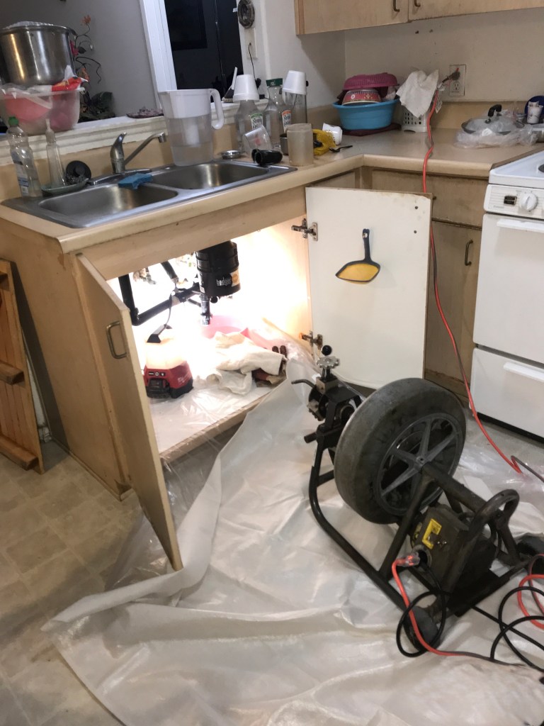Drain Cleaning Service Near Me