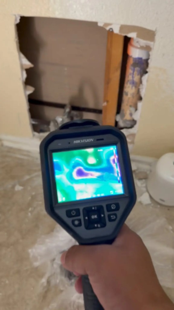 Leak Detection Orange County Service