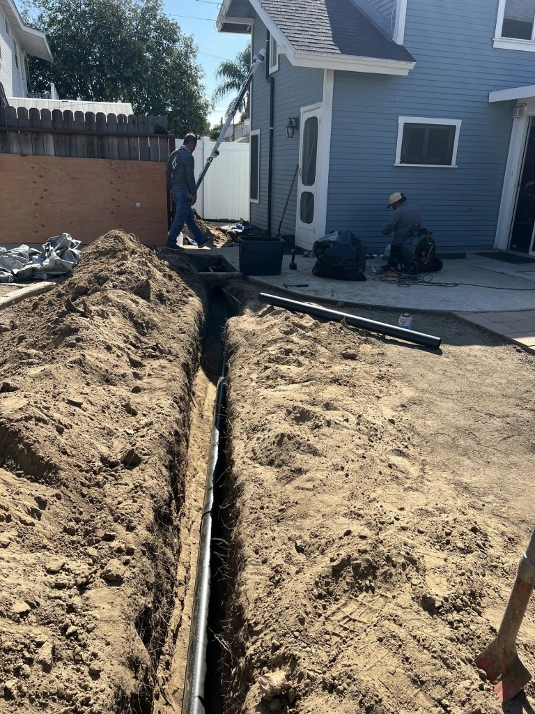 local plumbing near me