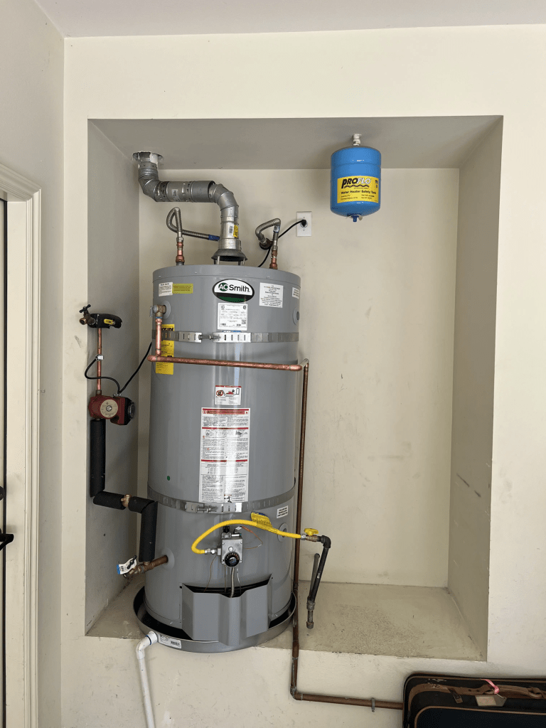 Water Heater Repair Orange County Service